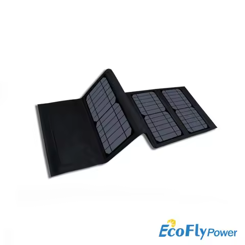 12W 14W 21W 28W 42W 63W 5V 18.5V Foldable Solar Panel USB Portable Battery Charger For Outdoor Campi