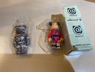 Bearbrick 44 stranger things隱藏 ,功夫佬