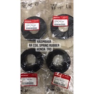 REAR COIL SPRING RUBBER HONDA CIVIC FB 1.8,FB 2.0 (TRO) GENUINE PARTS