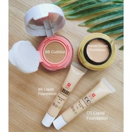 KAYDEAN MALAYSIA VELVET MATTE FOUNDATION | CC CREAM FOUNDATION | BB CREAM FOUNDATION | BB CUSHION