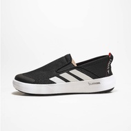 A D TERREX BOAT SLIP-ON CLIMAC 懒人一脚蹬运动鞋 帆布鞋