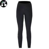 DIVE SAIL ผู้หญิงกางเกงดำน้ำดำน้ำดูปะการัง Surf Warm Wetsuit Leggings