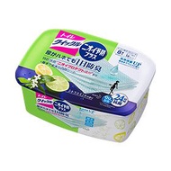 花王 Quickle廁所除臭清潔濕紙巾 柑橘薄荷香 盒裝 8枚