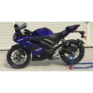 Yamaha R15 V2 coverset HLY Blue Colour original