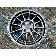 AUTO OPTIONS Wheels SSW345 ENKEI NT03RR SPIDER Sport Rim 15x7 4x100 ET33 GMD -