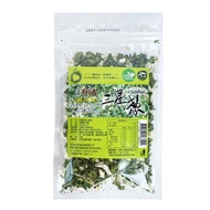 安芯社企-有機調味料 系列有機乾燥三星蔥