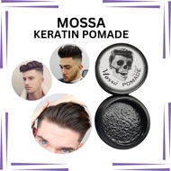 《100% Authentic Product Professional Hair Salon》Mossa Keratin Pomade 100ml / Mossa Hair Wax Classic 