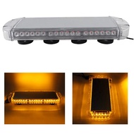 SXMA LED6438 Strobe Light for Car LED Roof Beacon Light Bar Warning Light Emergency Hazard Flash Lig