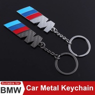 For BMW 1 2 3 4 5 6 7 Series X1 X3 X4 X5 X6 X7 87 F20 E36 E46 E90 E39 F10 F16 Car Metal Keychain Ke