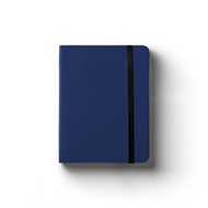 Papermark - A6 Blank Blue Notebook