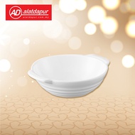 6.2" Melamine White Bowl Tableware GZA