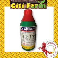 +Amine 48 2,4-D dimethylamine 48% Racun Rumput Herbicide City Farm