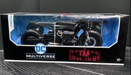 McFarlane 麥法蘭 蝙蝠俠 電單車 Batman Batcycle