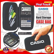 CASIO Calculator Exclusive Bag Kalkulator Beg Case Bag Protective Pouch Box Scientific Calculator Fi