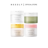 [QUADRUPLE SET] NEEDLY TONER PAD (DAILY PAD + CICACHID PAD + VITA C PAD + ANTI PAD