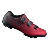 Shimano SH-XC7R Wide MTB Men Shoes Red