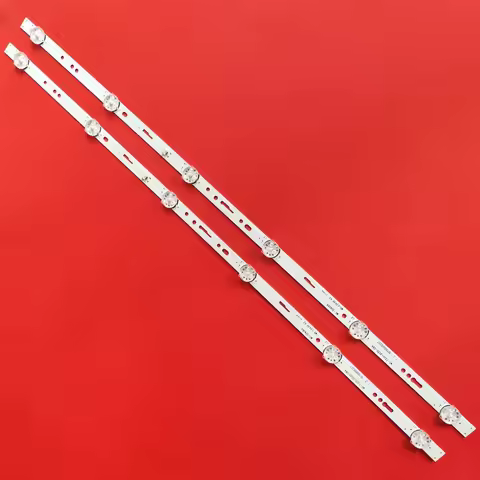 1/5sets LED Backlight Strip apply to MS-L2430 MS-T320-3030-08A MC-32A06X For MC-32A3291 JS-ME32M106E