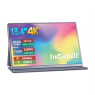 INTEHILL U13NA 4K 可攜式顯示器 (13.3吋 / UHD+ / 60Hz / IPS / Portable) - 3840 x 2400