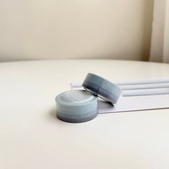 【Alcohol & Sea】| 日本和紙膠帶 手帳