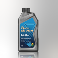 น้ำมันเกียร์ S-OIL MTF FX 75W85W น้ำมันเกียร์ธรรมดา ขนาด 1 ลิตร