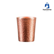 MHW-3BOMBER Red Copper Coffee Dosing Cup โดสซิ่งกาแฟ ขนาด 230 ml