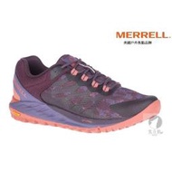 [北方狼]MERRELL  ANTORA 2 PRINT 女 低筒健行鞋/登山鞋/慢跑鞋#J067130 7折優惠