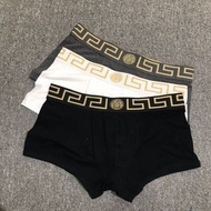Versace 男裝 三件裝 內褲 #3 4 5 6