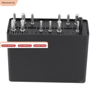 【LOMC☀】Turn Signal Relay Flasher Wiper Relay for Mercedes-W201 W202 W124 W126