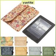 YVE 6-6.8" e-Reader Bag, Shockproof Anti Scratch C2V2L3 Carrying , 2024 Fashion Tyvek Fiber Paper Ul