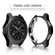 Samsung Gear S3 Frontier Galaxy Watch 46mm 42mm Bumper Soft Plated Tpu Smart Watch Accessories Protective Shell Case