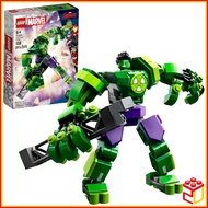 (Ready Stock) 76241 Lego Marvel Hulk Mech Armor Building Toy ( 138 Pieces)