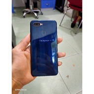 Oppp A7 4/64Gb Second Mulus Oppo A7 Bekas Mulus Batangan Oppo A7 Mulus Terbaru Murah Bagus
