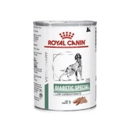 Pate chó Royal Canin Diabetic Special Low Carbohydrate Loaf 410g - Hỗ trợ tiểu đường