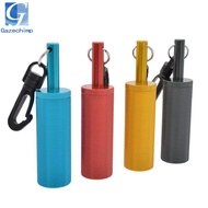 [Gazechimp] Diving Rattle Clip Diving Pointer Anti-slip Diving Bell Point Rod Aluminum Alloy