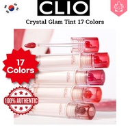 [CLIO] Crystal Glam Tint 17 New Colors