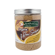 Health Paradise Organic Raw Sugar Brown Sugar Raw Sugar (400gm)