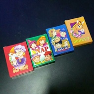 NEW ARRIVAL CLASSIC CARD GAME (HAPPY FAMILY/OLD MAID/DONKEY/SNAP FUN