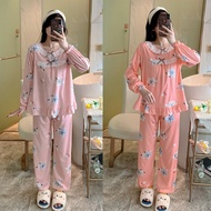 pajama sleepwear for women sleepwear sleep wear terno plus size pajama loungewear sleeping clothes