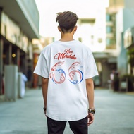 Baju T Shirt KARIMAKE Hari Merdeka T-shirt, 66th Anniversary T-shirt, Independence Day T-shirt, 66th