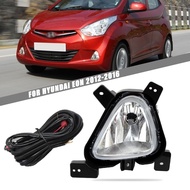 Hyundai Eon Foglight 2011-2019 Model/Front Fog Lamp/Lower Bumper Light/2012 2013 2014 2015 2016 2017