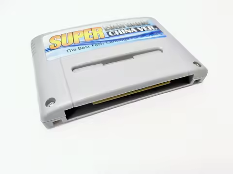 Super SFC Game Card 200 in 1 With 8GB TF Card For Nintendo SNES SFC Game Console Compatible With ori