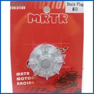 ∯ ✤ ◐ MOTORCYCLE DRAIN PLUG -  MIO SPORTY