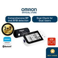 Omron Upper Arm Automatic Blood Pressure Monitor HEM-7361T (3+3 years warranty)