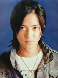 詐欺花美男.改造野豬妹...山下智久海報11