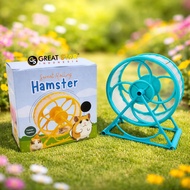 Hamster Wheel | Hamster Exercise Wheel | Hamster Exercise Wheel Safe Animal Toy
