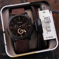 Jam Tangan Pria FOSSIL FS4656 FS 4656 Original