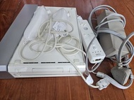 Wii 遊戲機 主機 手製 火牛