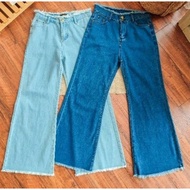 SANDRA BOOTCUT JEANS 2WINS