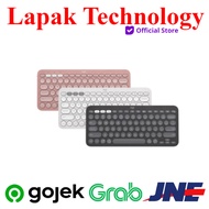 Logitech Pebble Keys2 K380s Wireless Bluetooth MULTI-NUMBERS Keyboard