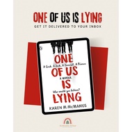 One Of Us is Lying Novel/PDF file